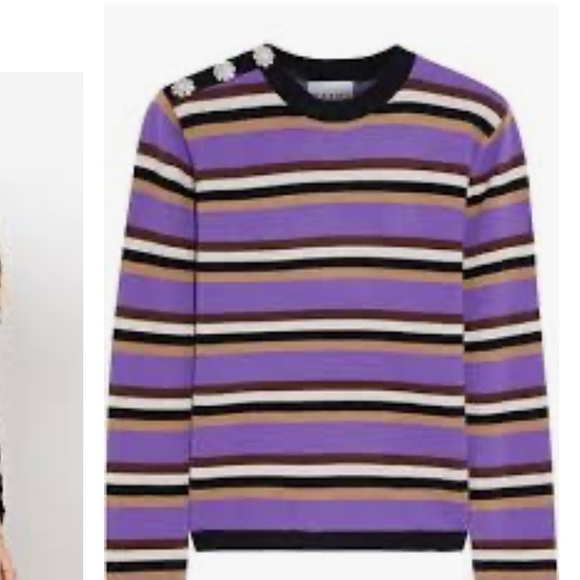 Ganni Sweaters - Ganni 100% Cashmere sweater